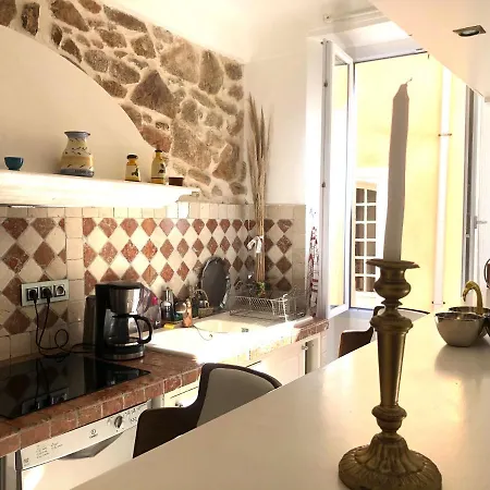 Apartamento De Charme Au Coeur De Saint-Tropez