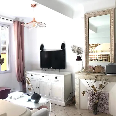 Apartamento De Charme Au Coeur De