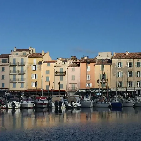 Apartamento De Charme Au Coeur De Saint-Tropez