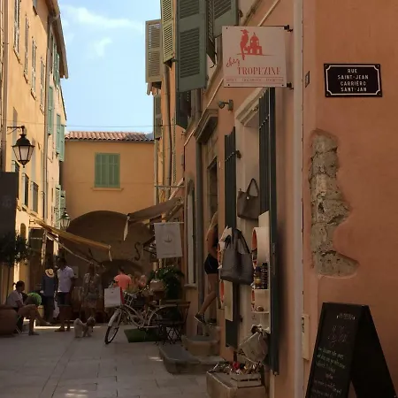 De Charme Au Coeur De * Saint-Tropez
