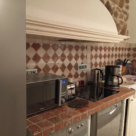 De Charme Au Coeur De Saint-Tropez